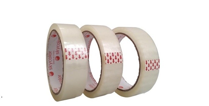CINTA CONFITERA SKYCOLOR/MEDORO/ONIX 24MM 50MTS X12